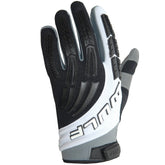 Wulfsport Shadow Kids MX Gloves - White
